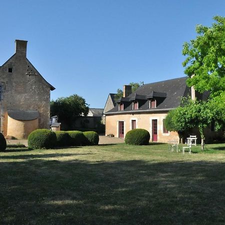 Manoir De La Croix Verte Le Bailleul Exterior photo